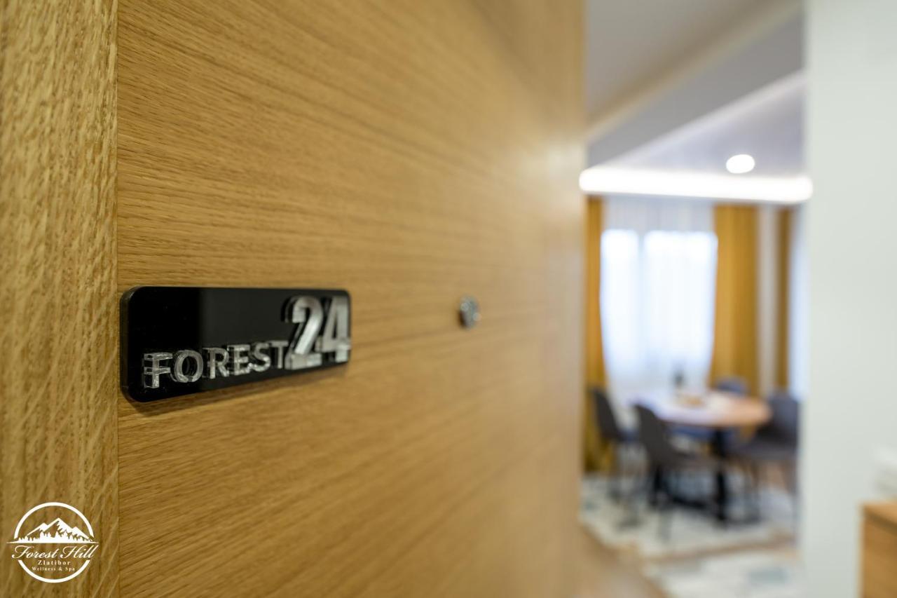 Forest Hill Zlatibor Bagian luar foto