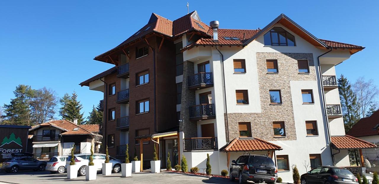 Forest Hill Zlatibor Bagian luar foto